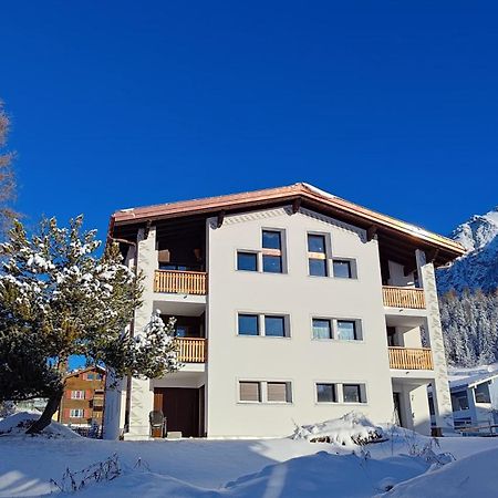 דירות Ferien In Der Region Lenzerheide מראה חיצוני תמונה