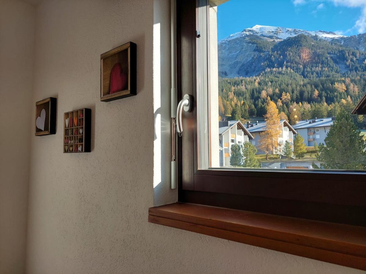 דירות Ferien In Der Region Lenzerheide מראה חיצוני תמונה