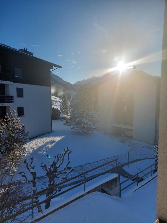דירות Ferien In Der Region Lenzerheide מראה חיצוני תמונה