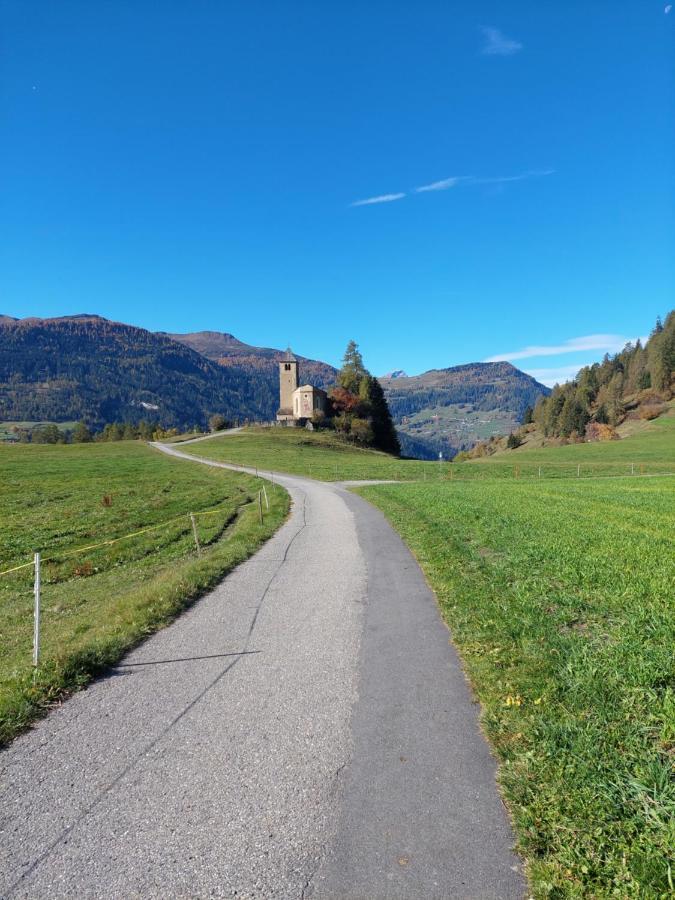 דירות Ferien In Der Region Lenzerheide מראה חיצוני תמונה