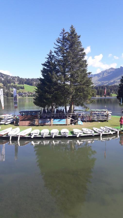 דירות Ferien In Der Region Lenzerheide מראה חיצוני תמונה