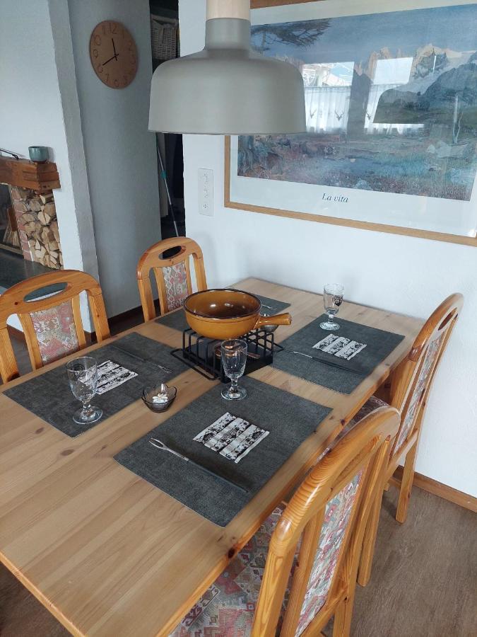 דירות Ferien In Der Region Lenzerheide מראה חיצוני תמונה