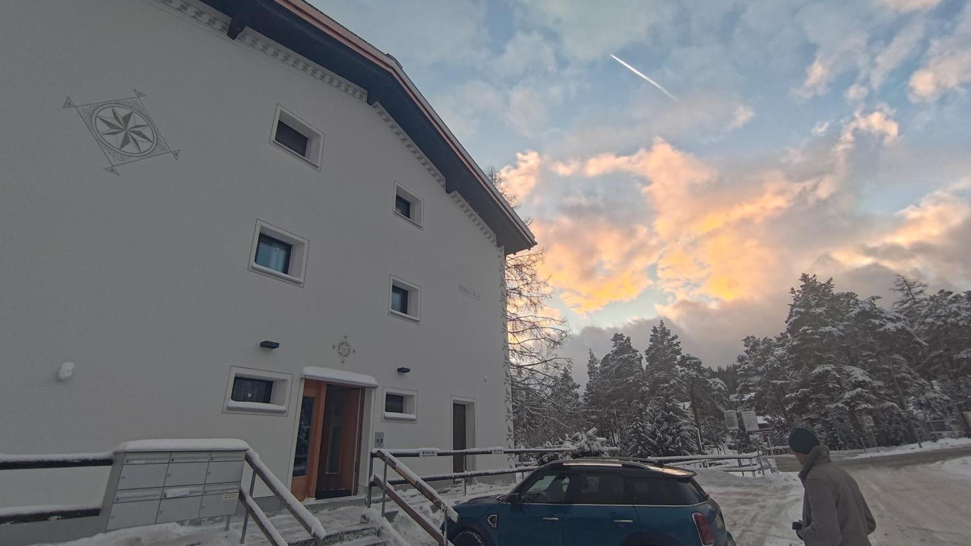 דירות Ferien In Der Region Lenzerheide מראה חיצוני תמונה