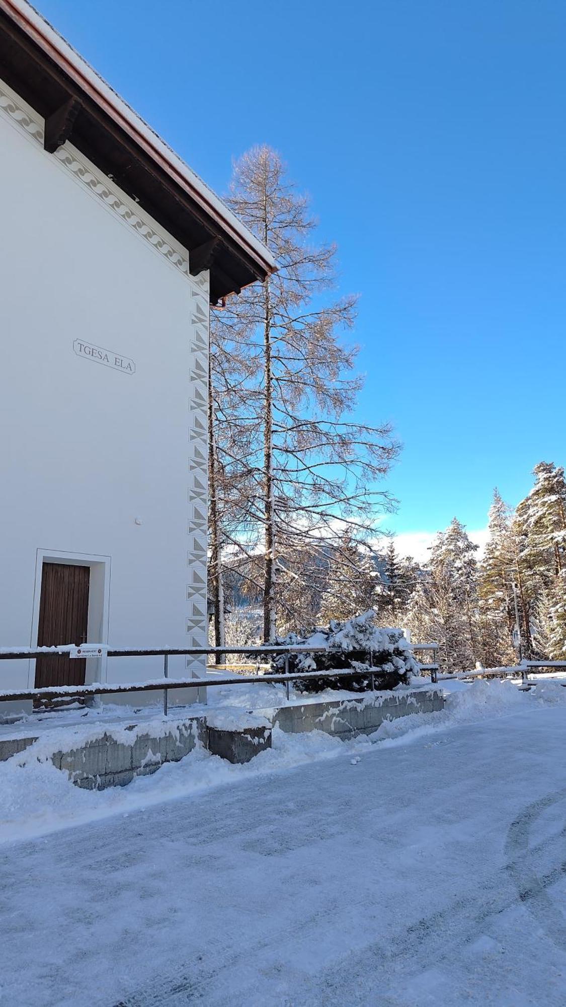 דירות Ferien In Der Region Lenzerheide מראה חיצוני תמונה