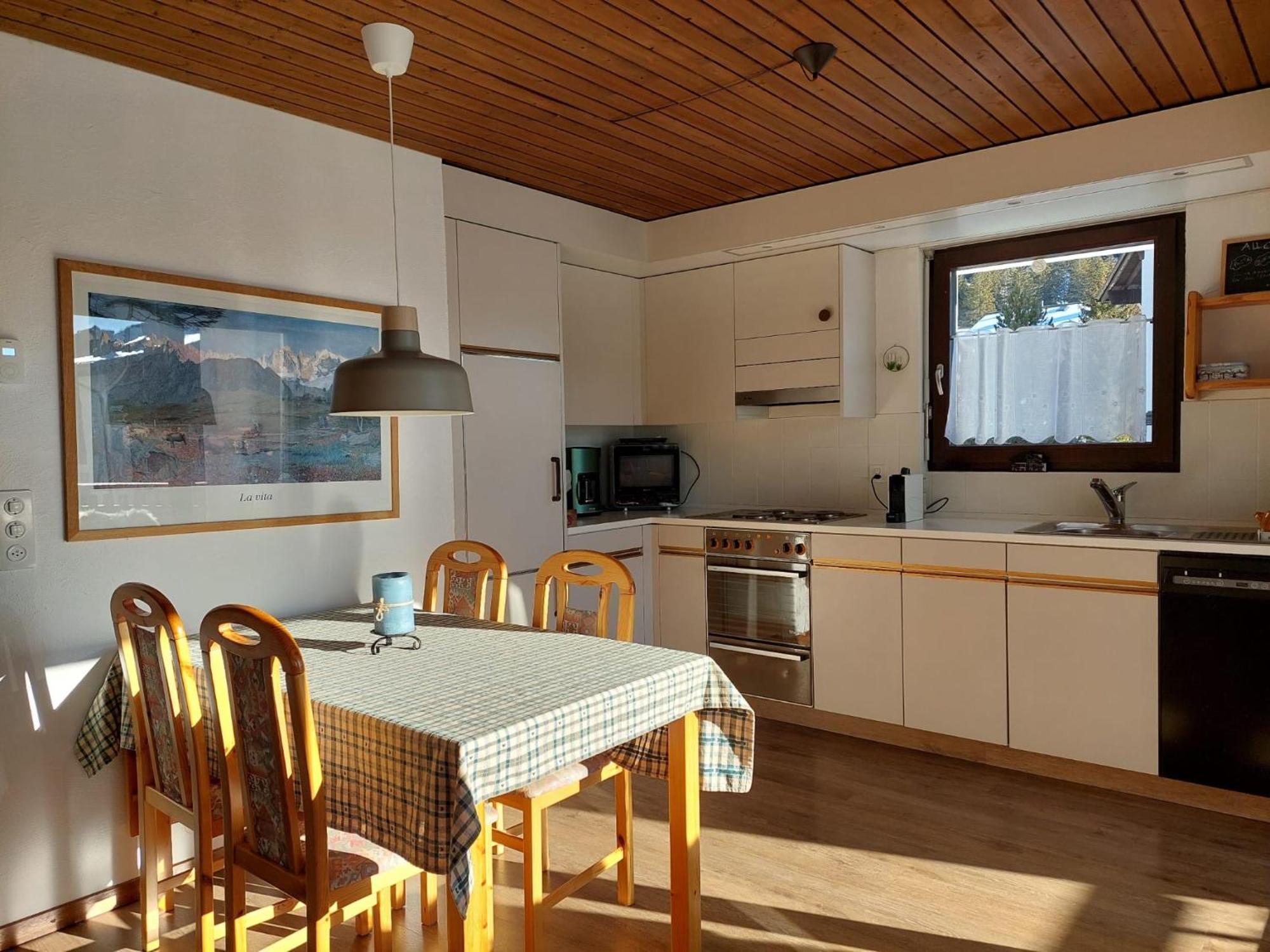 דירות Ferien In Der Region Lenzerheide מראה חיצוני תמונה
