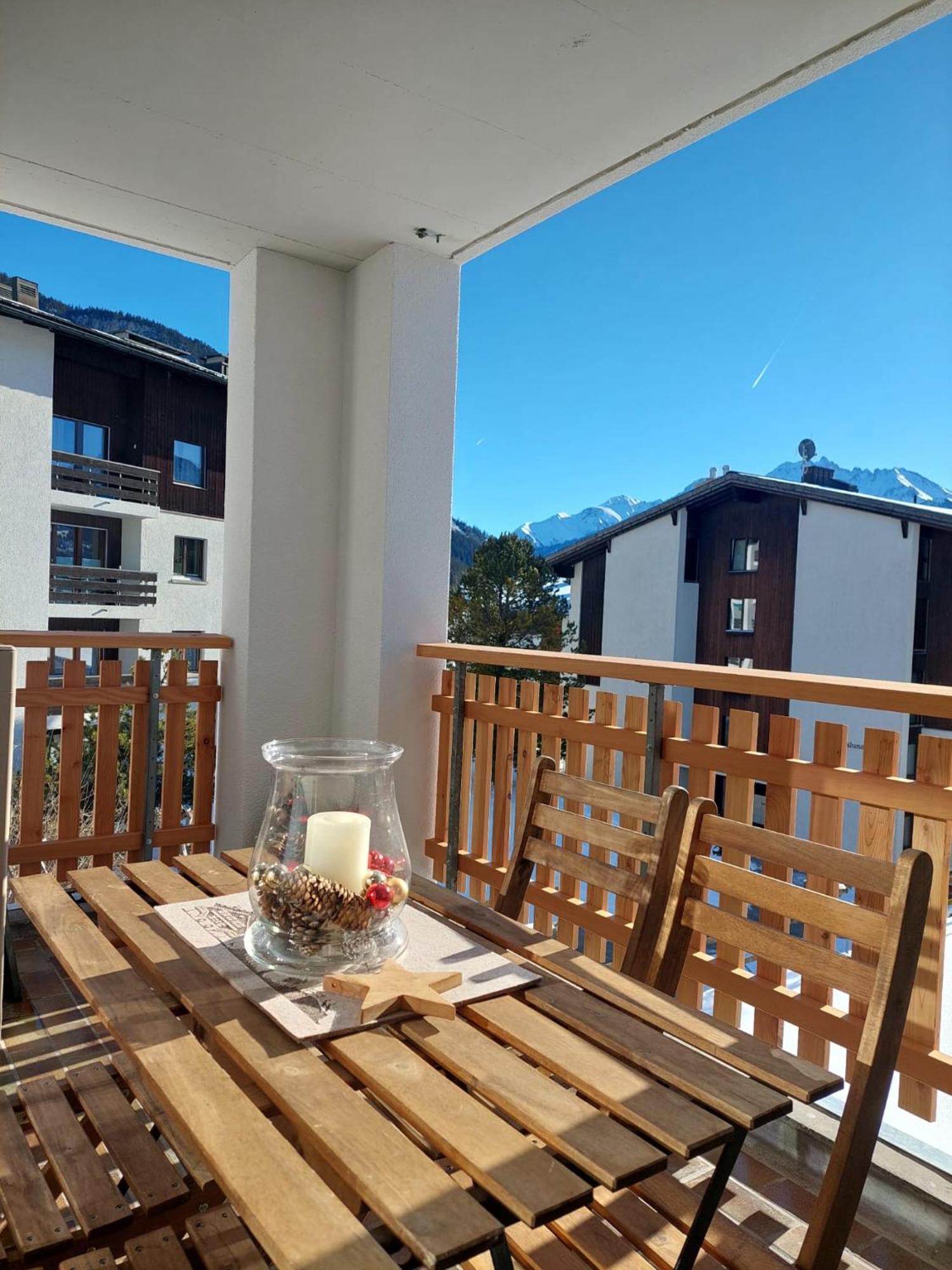 דירות Ferien In Der Region Lenzerheide מראה חיצוני תמונה